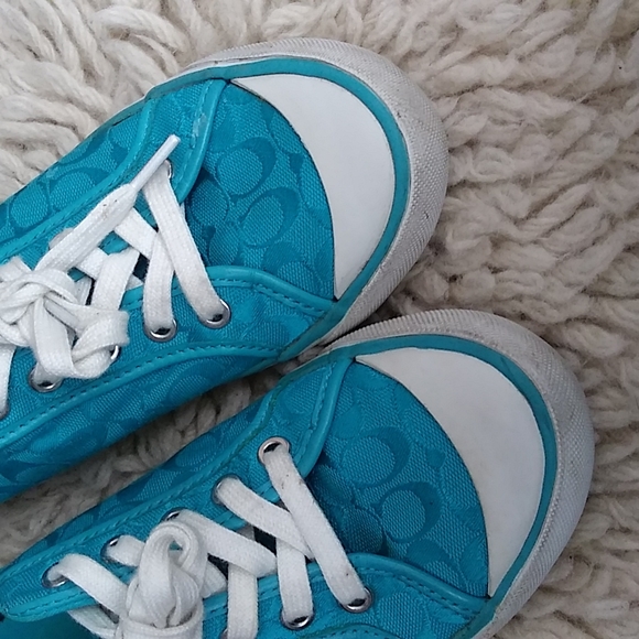 Coach sneakers - Picture 2 of 12